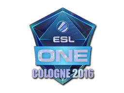 ESL | Cologne 2016