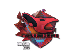 mousesports | Cologne 2016