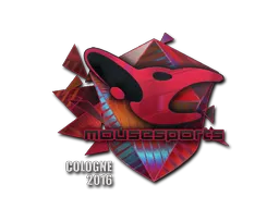 mousesports | Cologne 2016