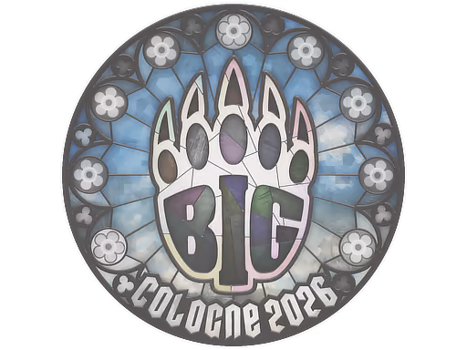 BIG | Cologne 2026