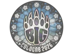 BIG | Cologne 2026