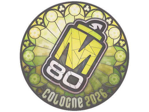 M80 | Cologne 2026