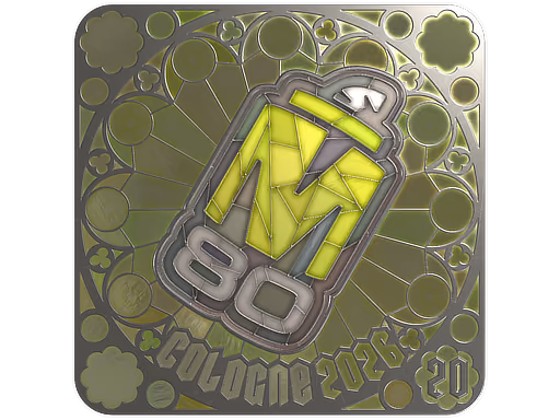 M80 | Cologne 2026