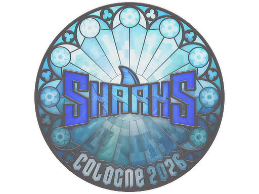 Sharks Esports | Cologne 2026