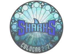 Sharks Esports | Cologne 2026