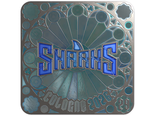 Sharks Esports | Cologne 2026