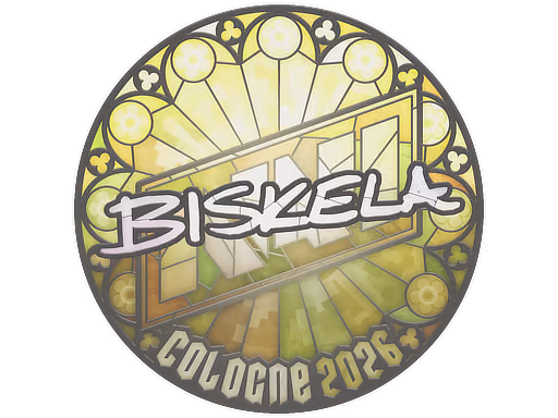 Aleksib | Cologne 2026