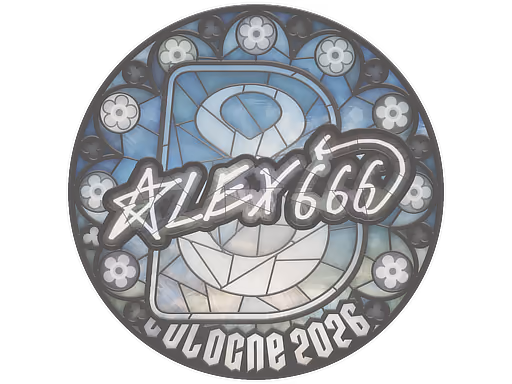 alex666 | Cologne 2026
