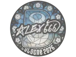 alex666 | Cologne 2026