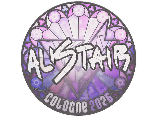 aliStair | Cologne 2026