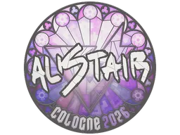 aliStair | Cologne 2026