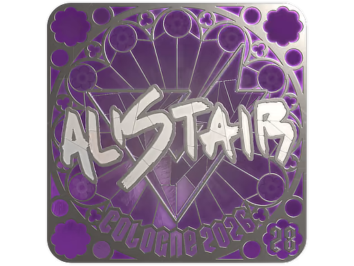 aliStair | Cologne 2026