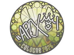 apEX | Cologne 2026