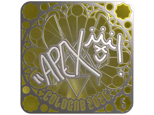 apEX | Cologne 2026