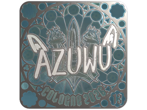 AZUWU | Cologne 2026