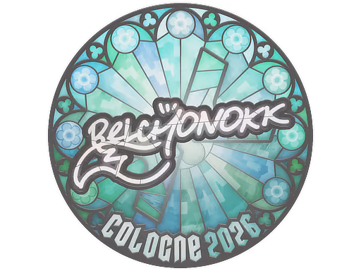 BELCHONOKK | Cologne 2026