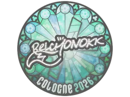 BELCHONOKK | Cologne 2026