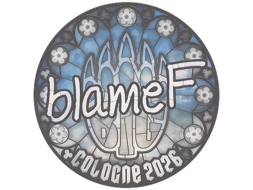 blameF | Cologne 2026
