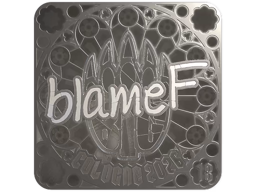 blameF | Cologne 2026