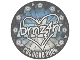 brnz4n | Cologne 2026