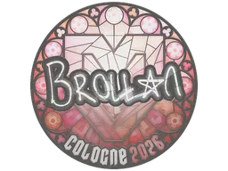 Brollan | Cologne 2026