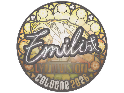 EmiliaQAQ | Cologne 2026