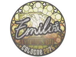 EmiliaQAQ | Cologne 2026