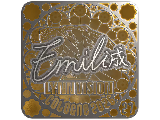 EmiliaQAQ | Cologne 2026