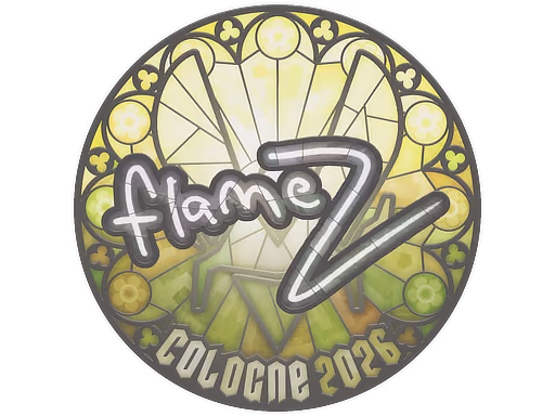 FlameZ | Cologne 2026
