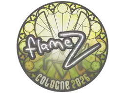 FlameZ | Cologne 2026