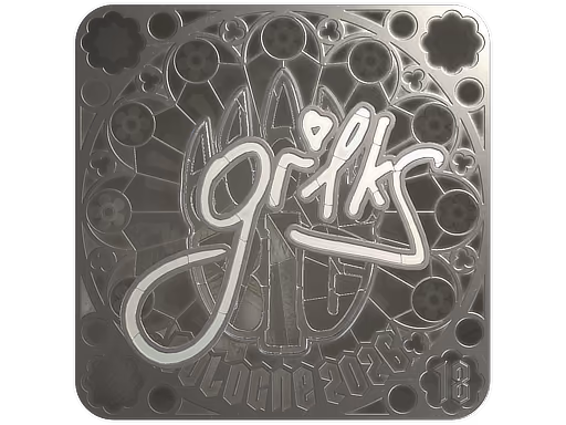 gr1ks | Cologne 2026