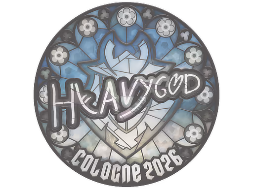 Heavygod | Cologne 2026