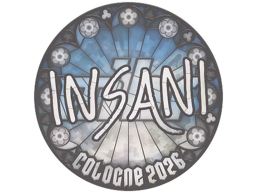 insani | Cologne 2026