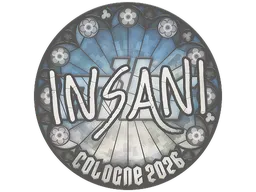 insani | Cologne 2026