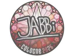 jabbi | Cologne 2026