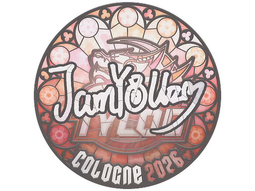 JamYoung | Cologne 2026