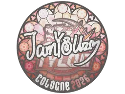 JamYoung | Cologne 2026