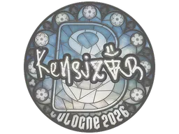 kensizor | Cologne 2026