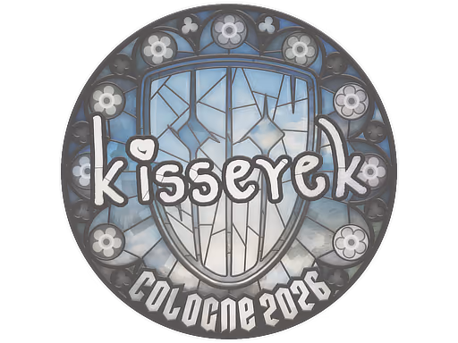 kisserek | Cologne 2026