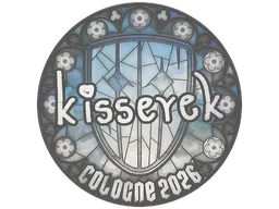 kisserek | Cologne 2026
