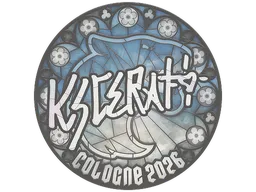 KSCERATO | Cologne 2026