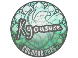 kyousuke | Cologne 2026
