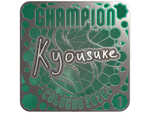 kyousuke | Cologne 2026
