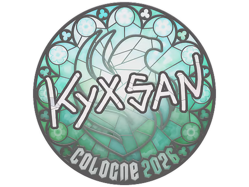 kyxsan | Cologne 2026