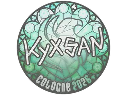 kyxsan | Cologne 2026