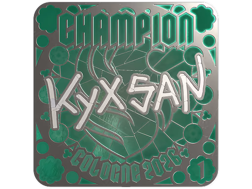 kyxsan | Cologne 2026