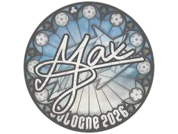 max | Cologne 2026