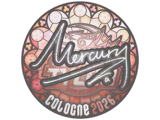 Mercury | Cologne 2026