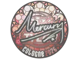 Mercury | Cologne 2026