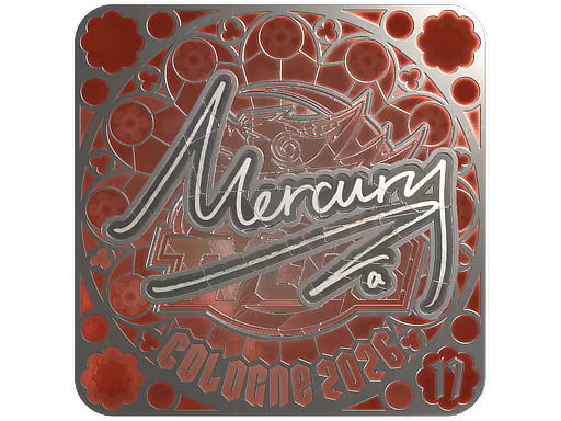 Mercury | Cologne 2026